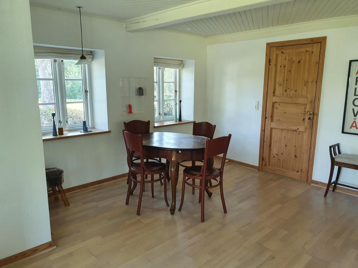 Slotsgaardens Hus Villa Jels Exterior photo